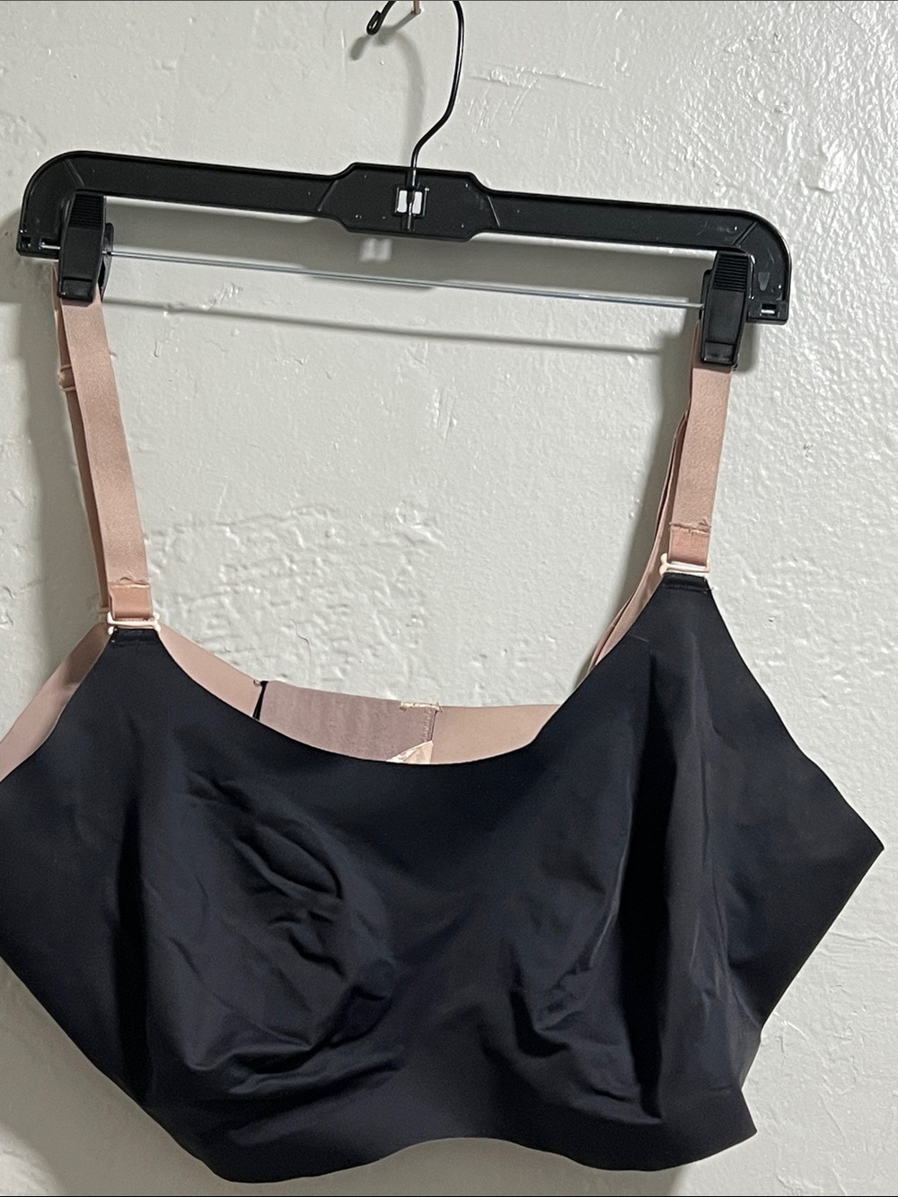 Knix Evolution Reversible Bra Size 8 black